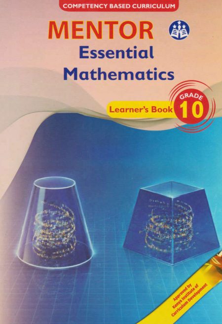 Mentor Essential Mathematics Grade 10