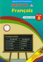 Mentor French Grade 8