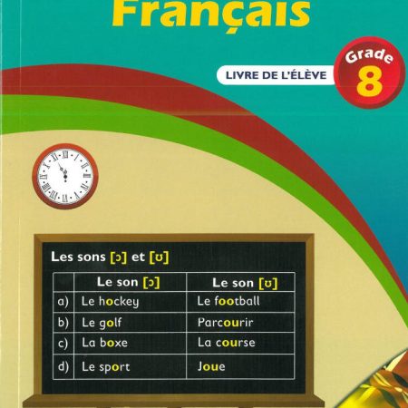 Mentor French Grade 8