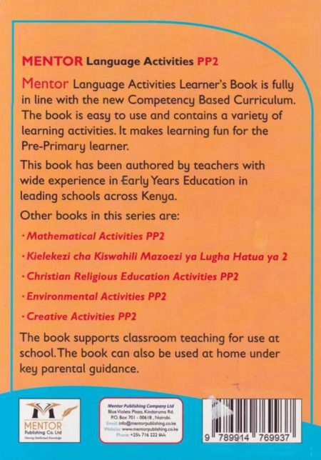 Mentor-Language-Activities-PP2-B-Rationalised-Riki-Bookshop