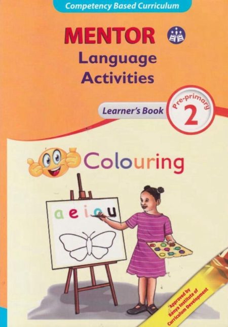 Mentor Language Activities PP2 (Rationalised)