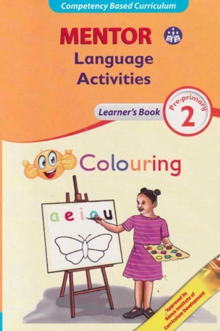 Mentor Language Activities PP2 (Rationalised)
