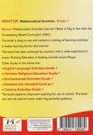 Mentor Mathematical Activities Grade 1 (Rationalised)
