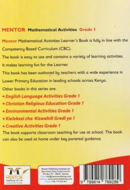 Mentor-Mathematical-Activities-Grade-1-Rationalised-Riki-Bookshop