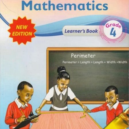 Mentor Mathematics Grade 4 (Rationalised)