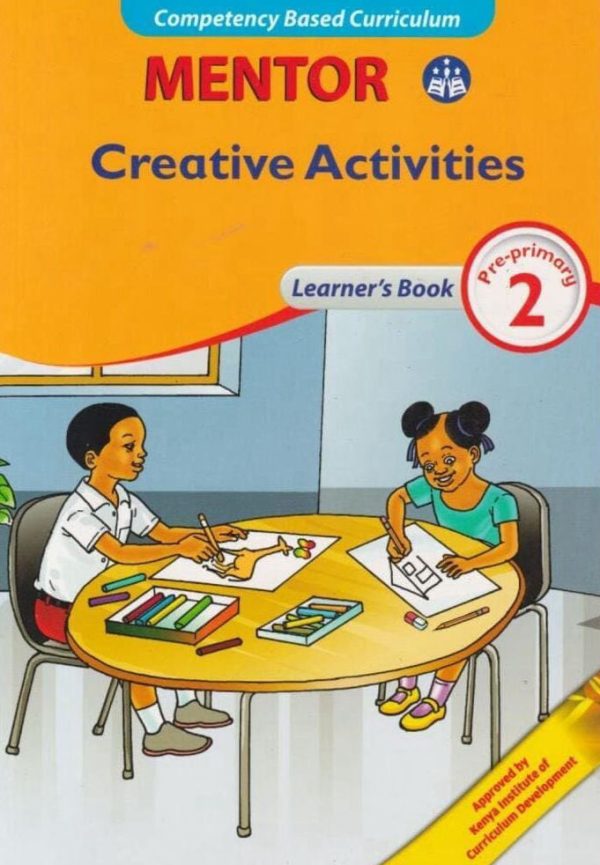 Mentor Creative Activities PP2 (Rationalised)