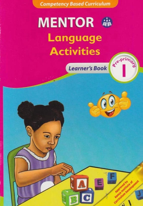 Mentor Language Activities PP1 (Rationalised)