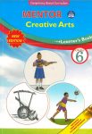 Mentor Creative Arts Grade 6 (Rationalised)