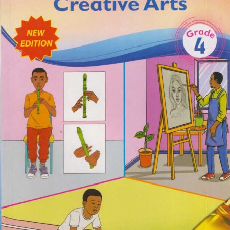 Mentor Creative Arts Grade 4 (Rationalised)