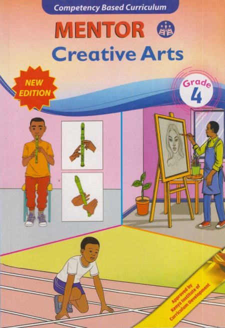 Mentor Creative Arts Grade 4 (Rationalised)