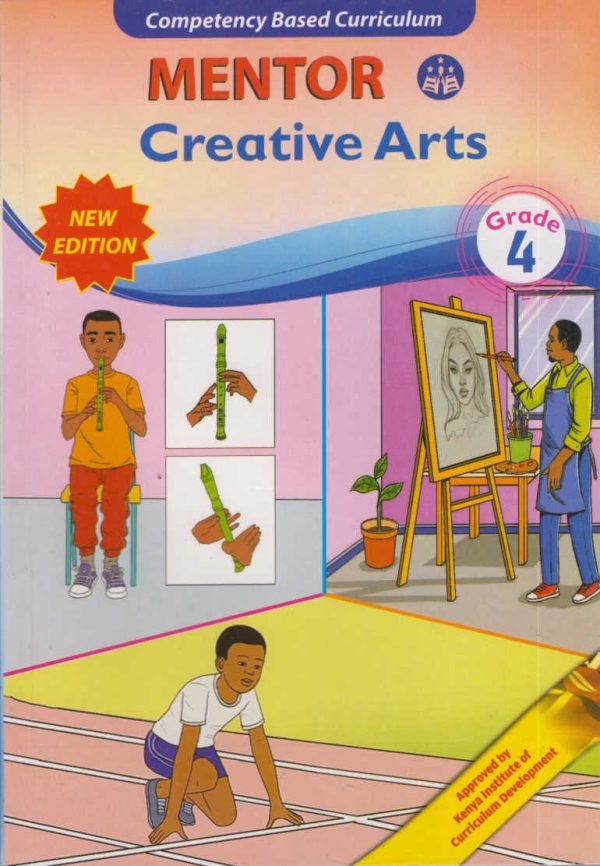Mentor Creative Arts Grade 4 (Rationalised)