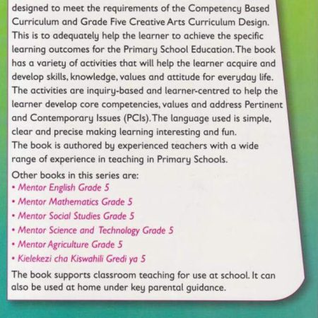 Mentor_Creative_Arts_Grade_5_Riki_Bookshop