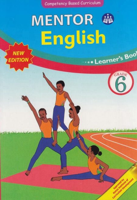 Mentor English Grade 6 (Rationalised)