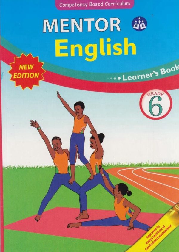 Mentor English Grade 6 (Rationalised)