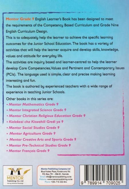 Mentor_English_Grade_9
