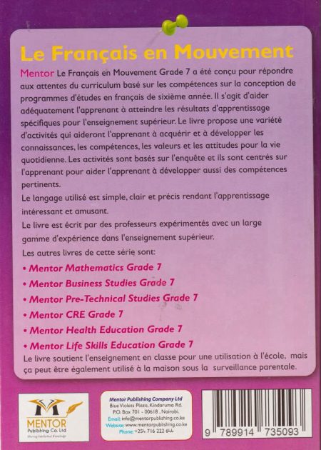 Mentor_French_Grade_7