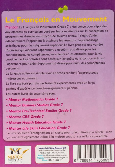 Mentor_French_Grade_7