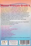 Mentor French Grade 4 (Rationalised)