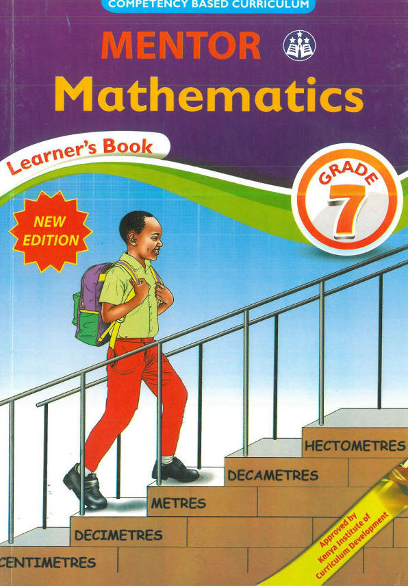 Mentor Mathematics Grade 7 (Rationalised)