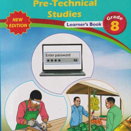 Mentor Pre-Technical Studies Grade 8 Rationalised