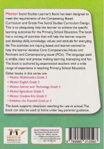 Mentor Social Studies Grade 5 (Rationalised)