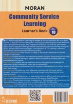Moran Community Service Learning Grade 10