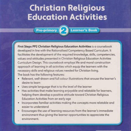 Moran-First-Steps-CRE-PP2-Rationalised-Riki-Bookshop