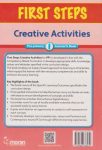 Moran First Steps Creative Activities PP1 (Rationalised)