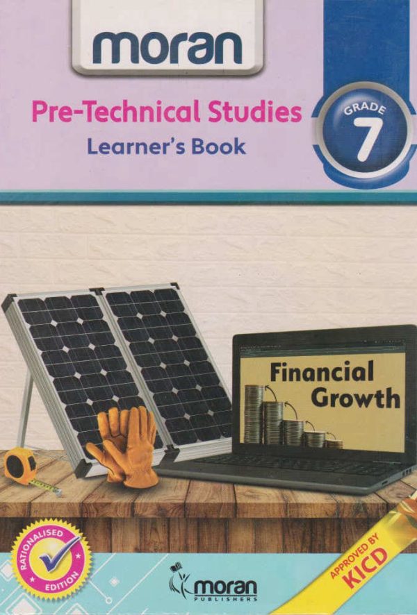 Moran Pre-Technical Studies Grade 7 (Rationalised)