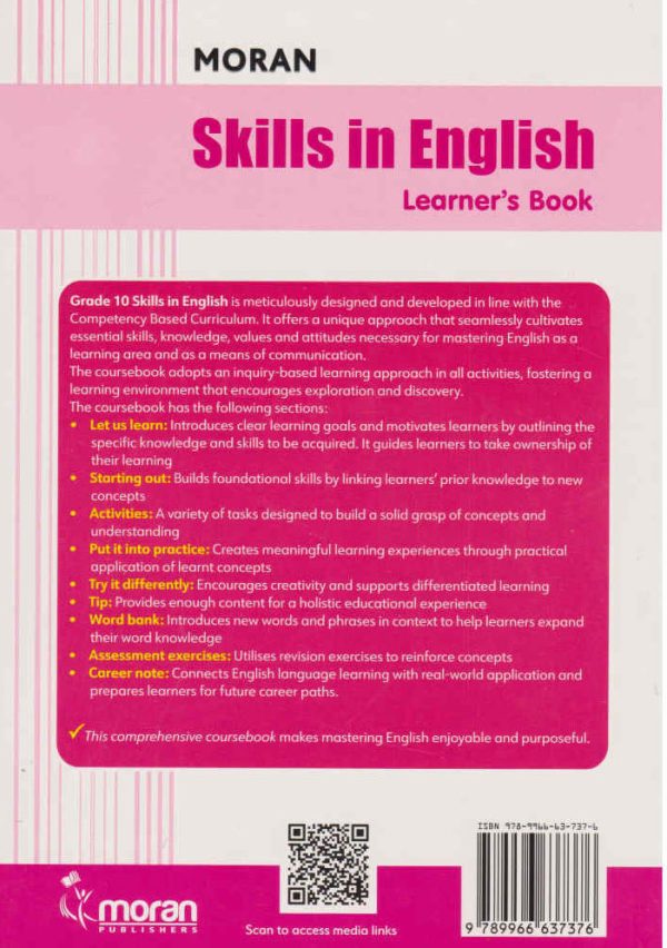 Moran-Skills-in-English-Grade-10-Riki-Bookshop