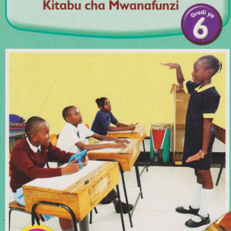 Moran Stadi za Kiswahili Grade 6 (Rationalised)