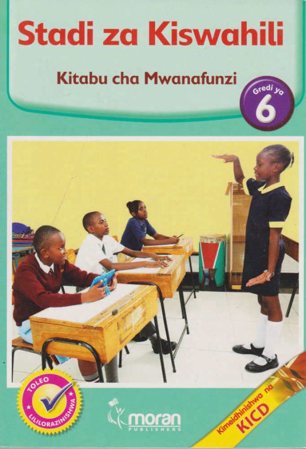 Moran Stadi za Kiswahili Grade 6 (Rationalised)