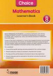 Moran Choice Mathematics Grade 8 (Rationalised)