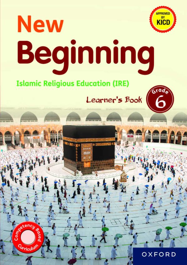 Oxford New Beginning IRE Grade 6