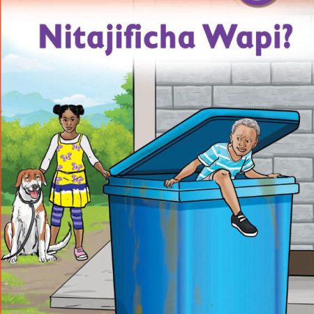 Nitajificha Wapi - Grade 1 (Spotlight)