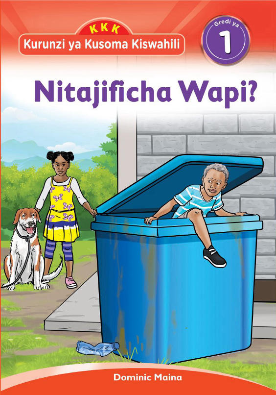 Nitajificha Wapi - Grade 1 (Spotlight)