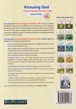 One Planet Knowing God CRE Grade 6 (Rationalised)