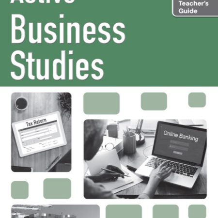 Oxford Active Business Studies Grade 10 Teacher’s Guide