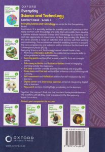 Oxford Everyday Science & Technology GD4 (Rationalised)