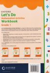Oxford Let's Do Mathematics Workbook Grade 1 (Rationalised)