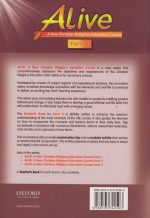 Alive: A New CRE Course Form 4 (Oxford)