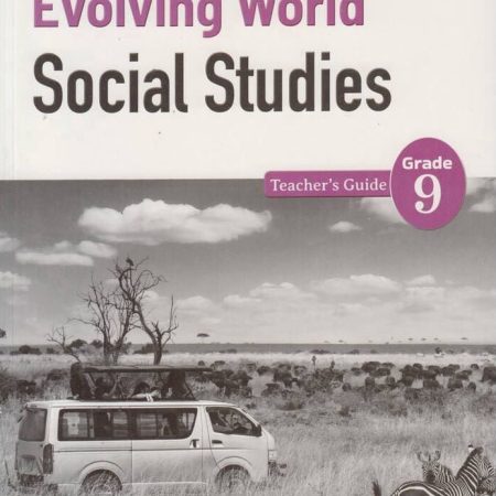 Oxford Evolving World Social Studies Grade 9 TG