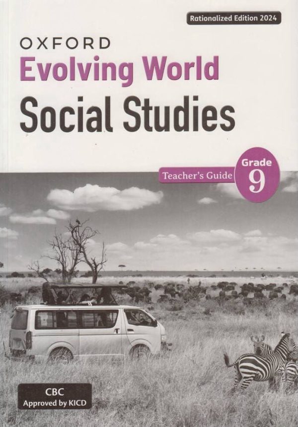 Oxford Evolving World Social Studies Grade 9 TG