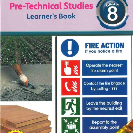 Moran Pre-Technical Studies Grade 8 (Rationalised)