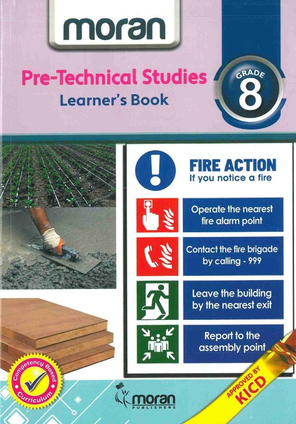 Moran Pre-Technical Studies Grade 8 (Rationalised)