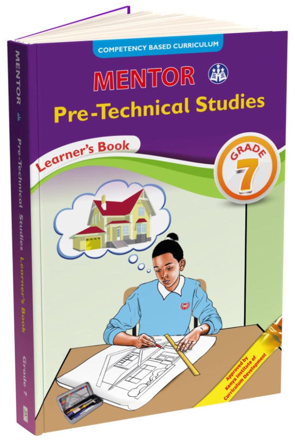 Mentor Pre-Technical Studies Grade 7 (Rationalised)