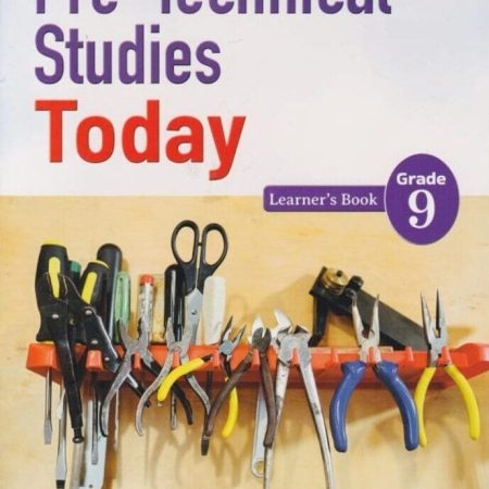 Oxford Pre-Technical Studies Today Grade 9 (Rationalised)