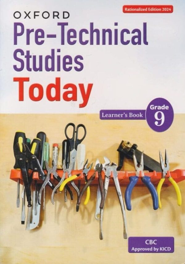 Oxford Pre-Technical Studies Today Grade 9 (Rationalised)