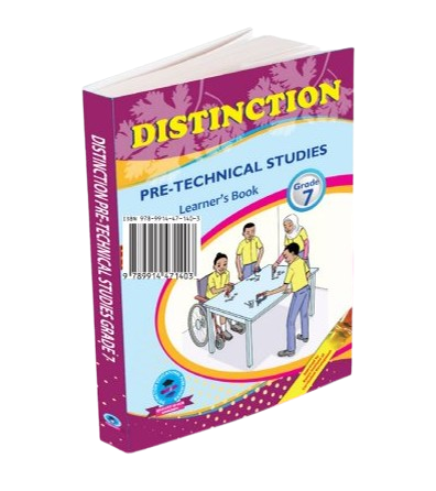Distinction Pre-Technical Studies Grade 7 (Rationalised)