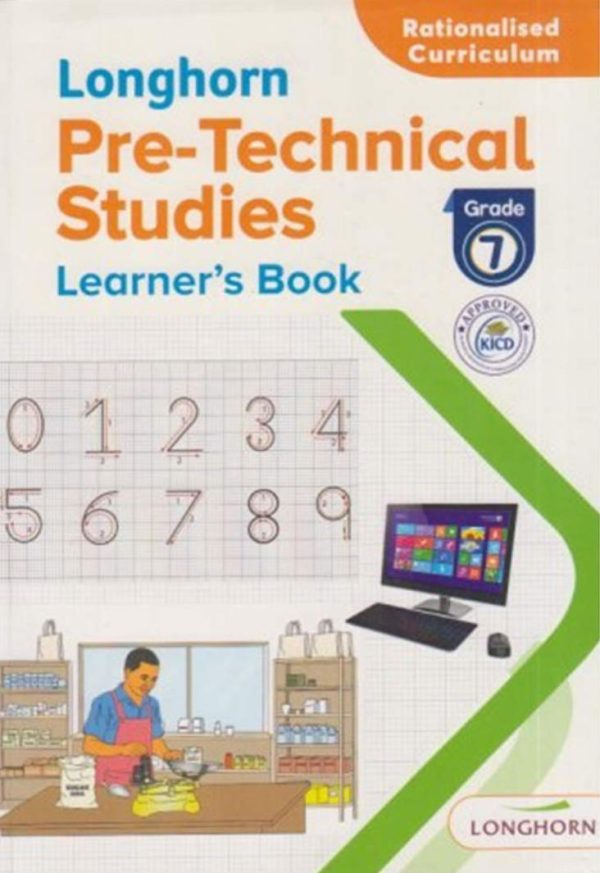 Longhorn Pre-Technical Grade 7 (Rationalised)